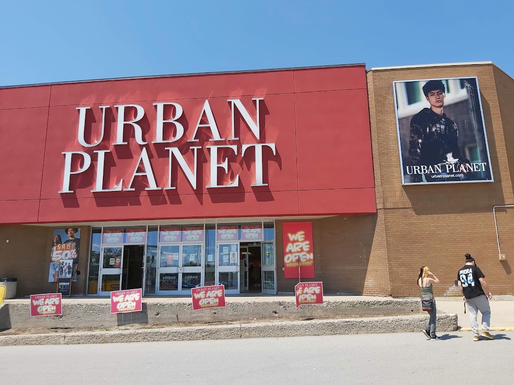Urban Planet | 400 Bayfield St, Barrie, ON L4M 5A1, Canada | Phone: (705) 735-2461