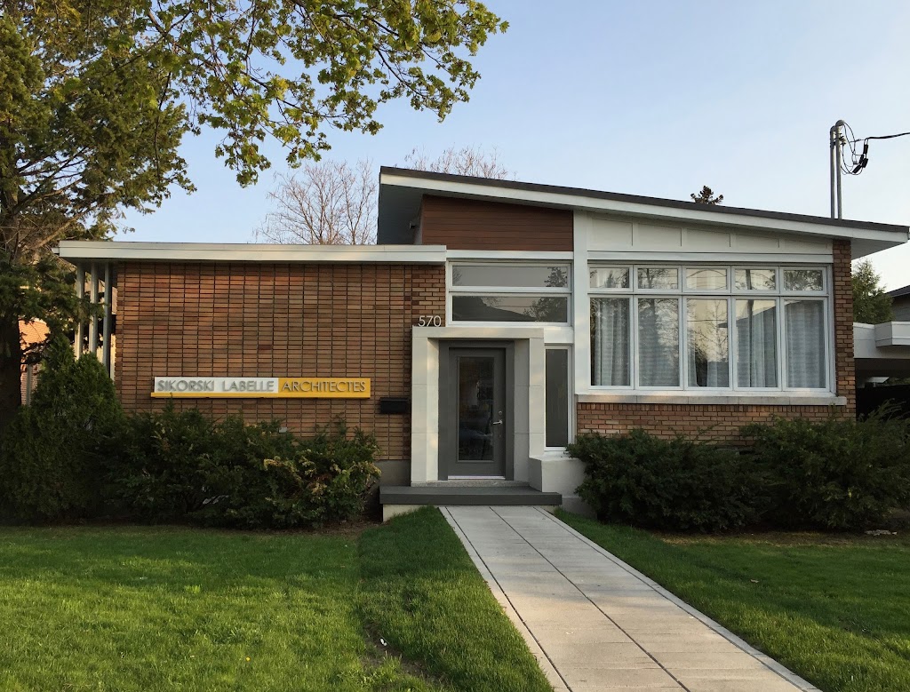 Sikorski Labelle Architectes | 570 Chem. Bord-du-Lac, Dorval, QC H9S 2B3, Canada | Phone: (514) 637-3564