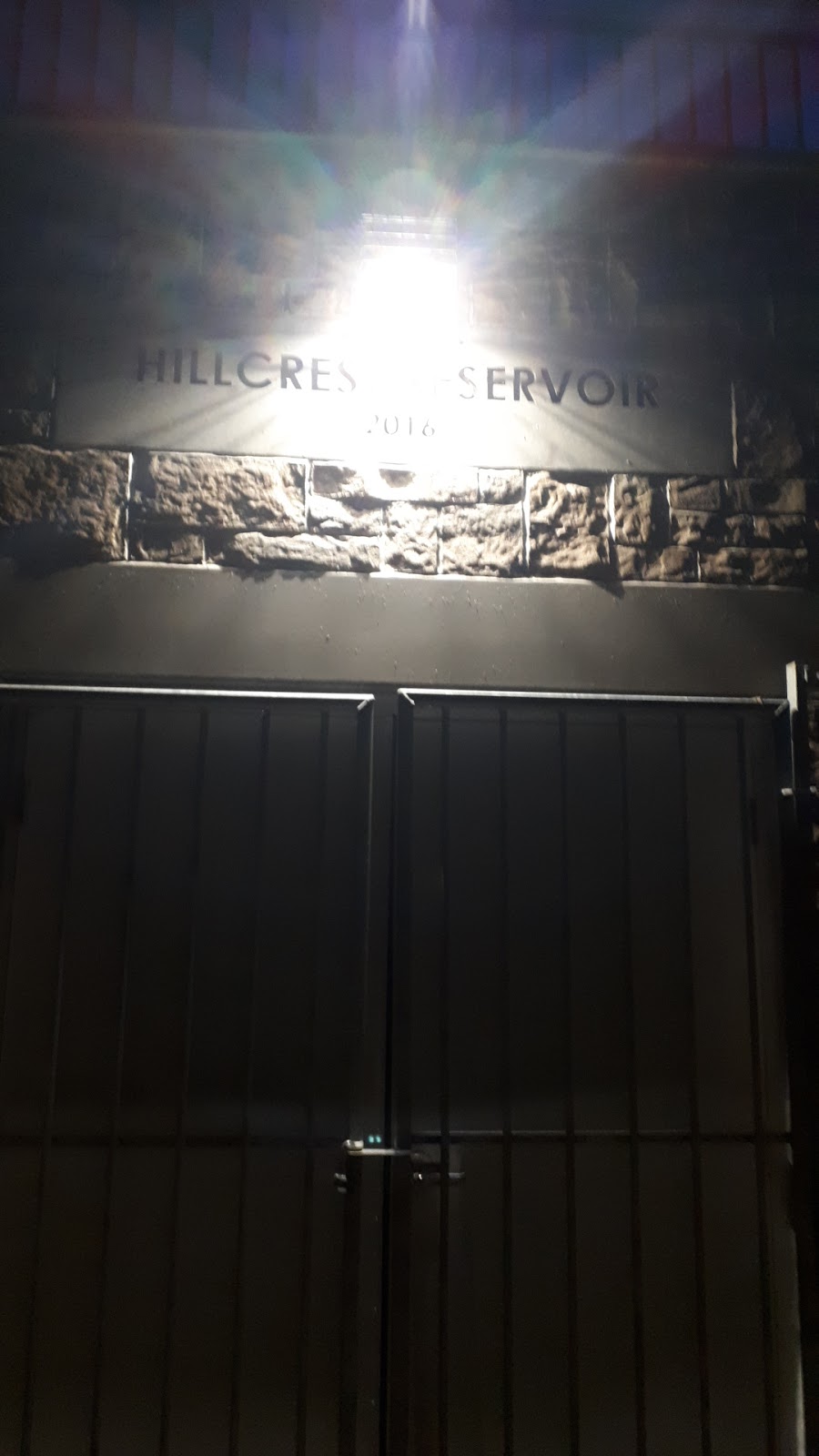 Hillcrest Reservoir | 2 Hillcrest Ave, Hamilton, ON L8P 2W8, Canada | Phone: (905) 555-3636
