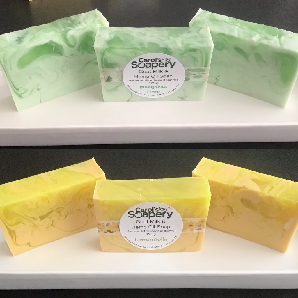 Carol’s Soapery | 555 Berkshire Dr, London, ON N6J 3V6, Canada | Phone: (519) 649-0875