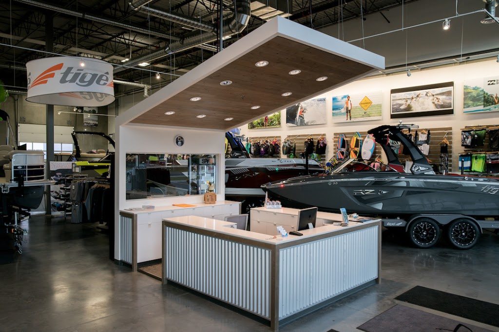 Seca Surf & Marine - Calgary | 620 46 Ave NE #108, Calgary, AB T2E 8M9, Canada | Phone: (403) 291-5555