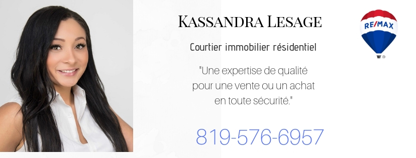 Kassandra Lesage Courtier immobilier | 2310 Rue Saint-Louis #10, Gatineau, QC J8T 5L7, Canada | Phone: (819) 576-6957