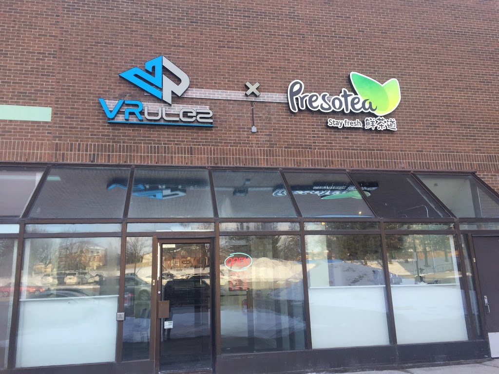 VRulez VR X Presotea | 9737 Yonge St Unit 102, Richmond Hill, ON L4C 1V7, Canada | Phone: (647) 812-0868