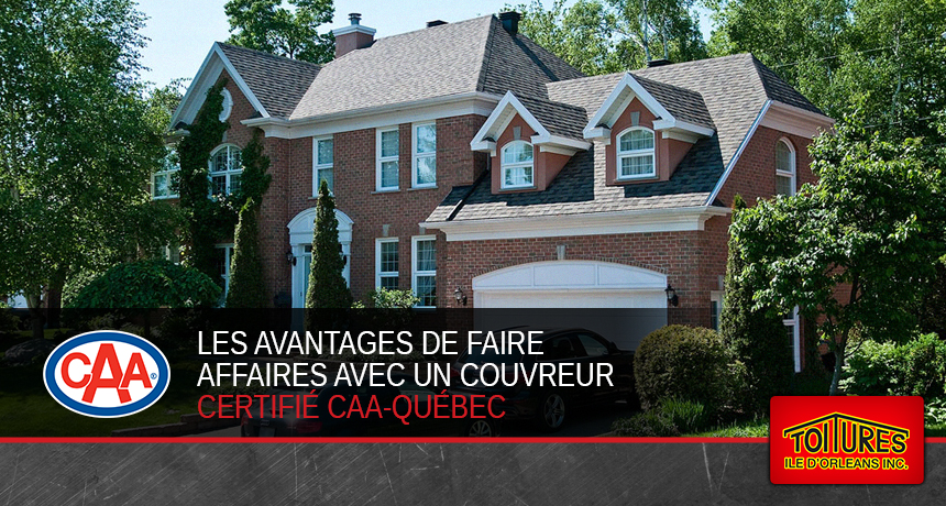 Île dOrléans Roofing | 6 Rue Saint Exupéry, Québec, QC G1C 3K4, Canada | Phone: (418) 667-0041