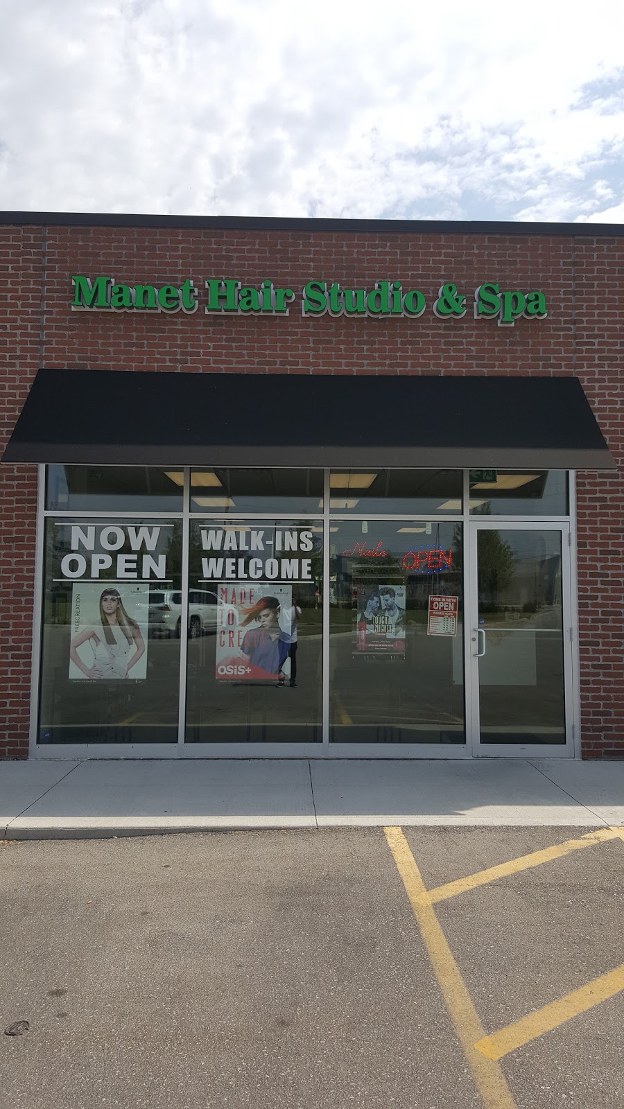 Manet Hair Studio & Spa | 1275 Kilally Rd #107, London, ON N5Y 0B7, Canada | Phone: (519) 451-7478