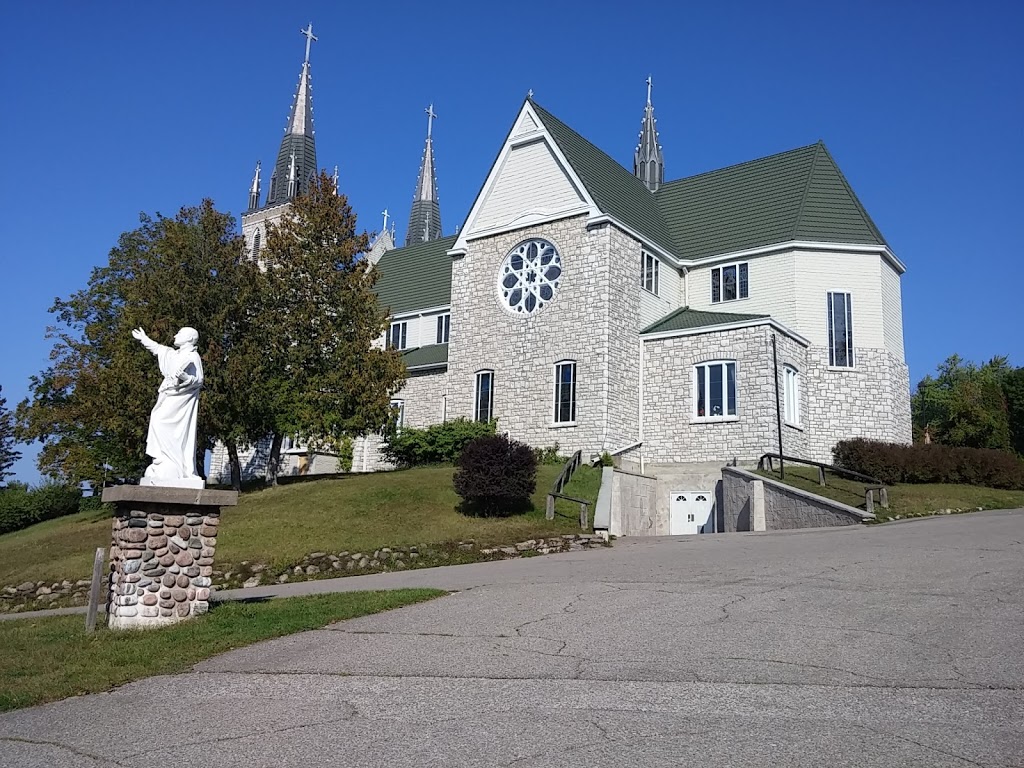 Martyrs Shrine | 16163 ON-12, Midland, ON L4R 4K6, Canada | Phone: (705) 526-3788