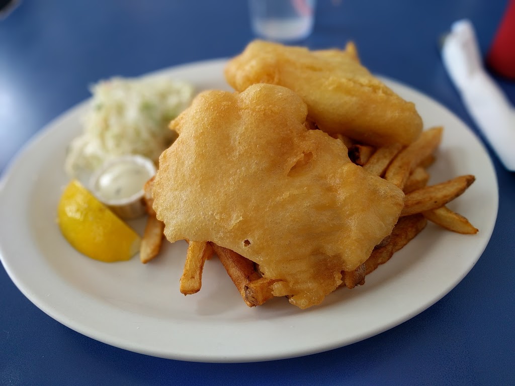 Captain Georges Fish & Chips | 5505 Main St, Whitchurch-Stouffville, ON L4A 7X5, Canada | Phone: (905) 640-1999