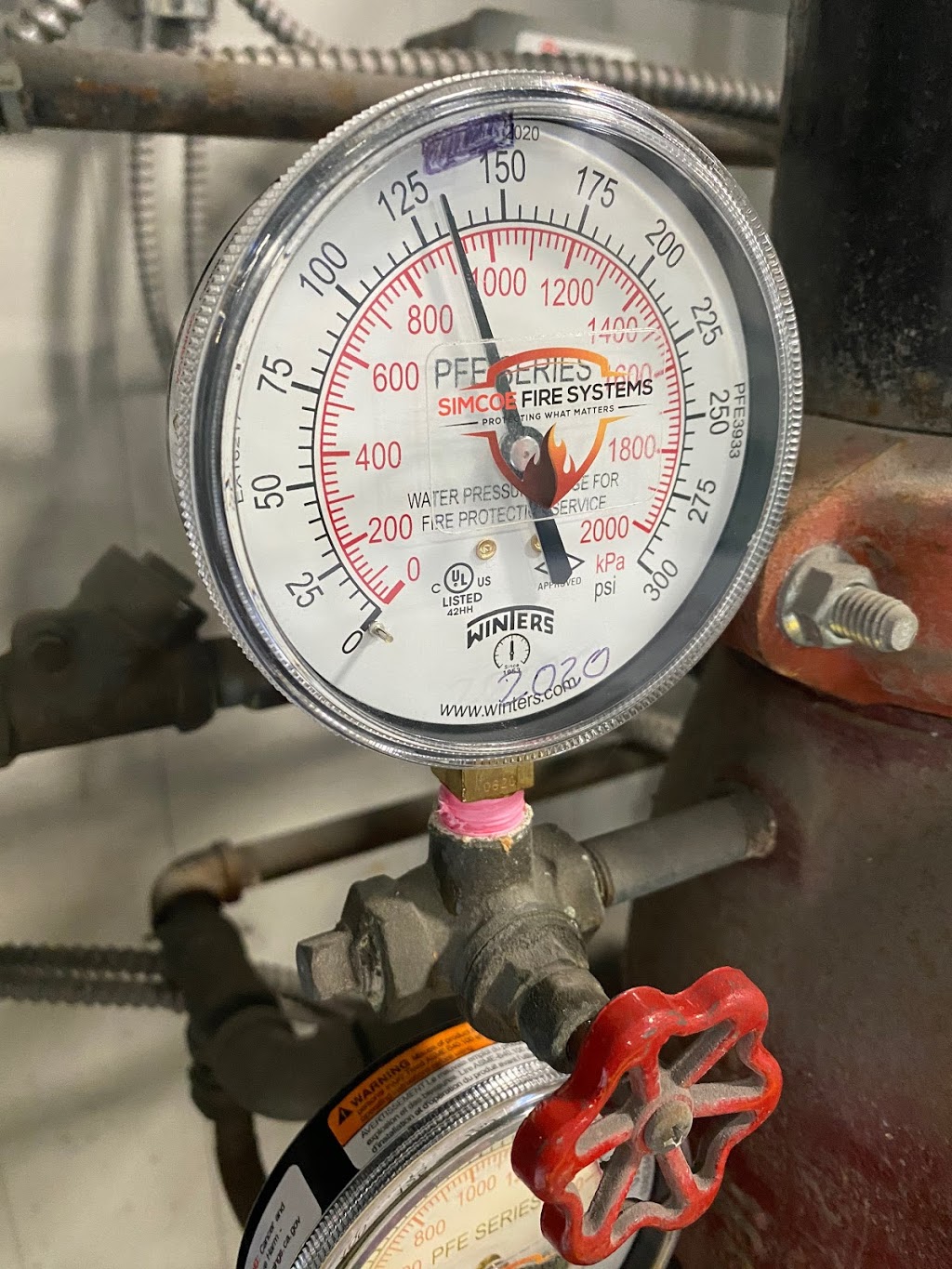 Simcoe Fire Systems | 636 Victoria St E, Alliston, ON L9R 1K1, Canada | Phone: (705) 440-3473