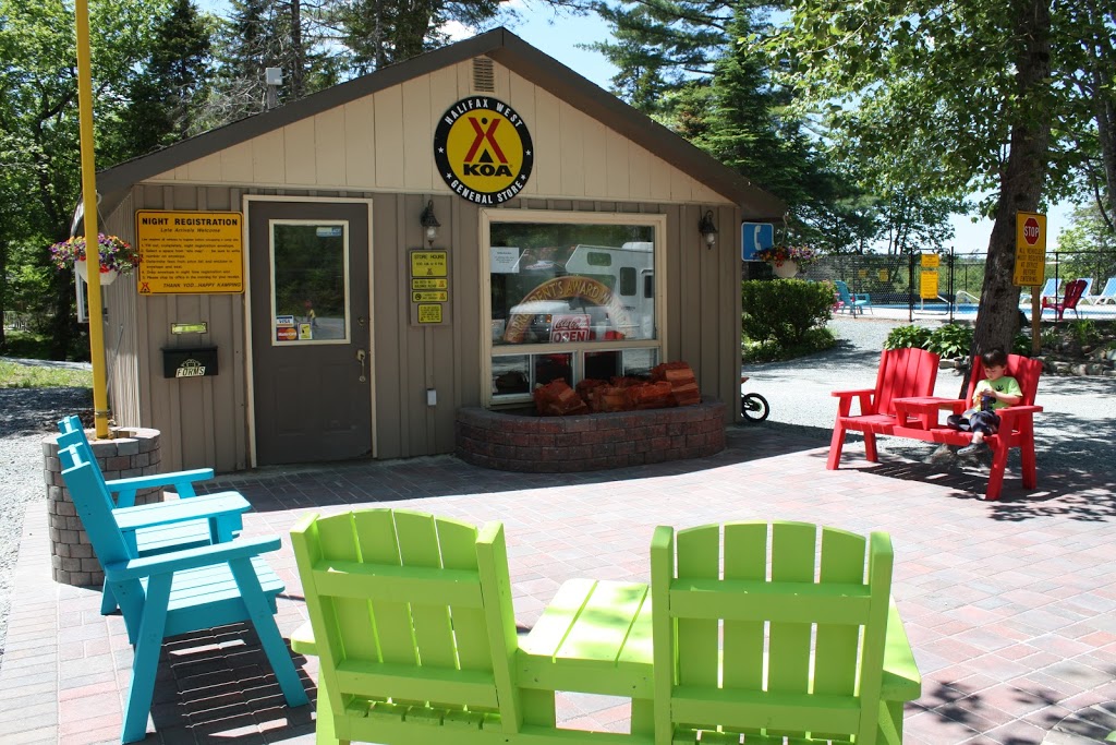 Halifax West KOA | 3070 Hwy 1, Upper Sackville, NS B4E 3C9, Canada | Phone: (902) 865-4342