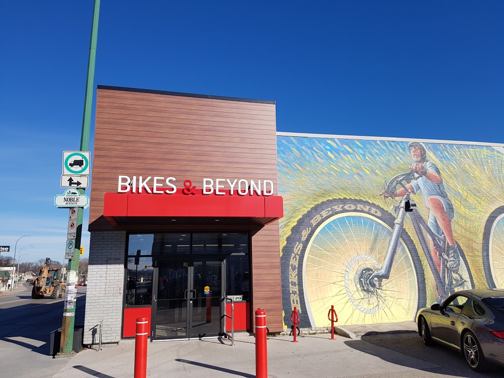 Bikes & Beyond | 227 Henderson Hwy, Winnipeg, MB R2L 1M1, Canada | Phone: (204) 669-5590