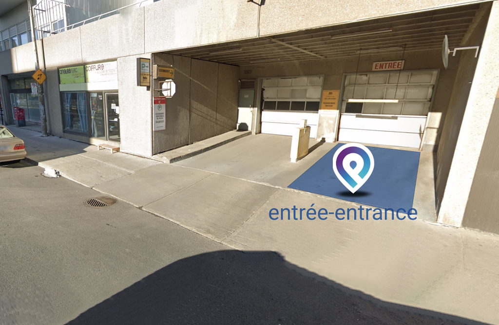 clicknpark - Stationnement à louer - 3555 Rue Berri UQAM | 3555 Rue Berri, Montréal, QC H2L 1H3, Canada | Phone: (855) 979-7275