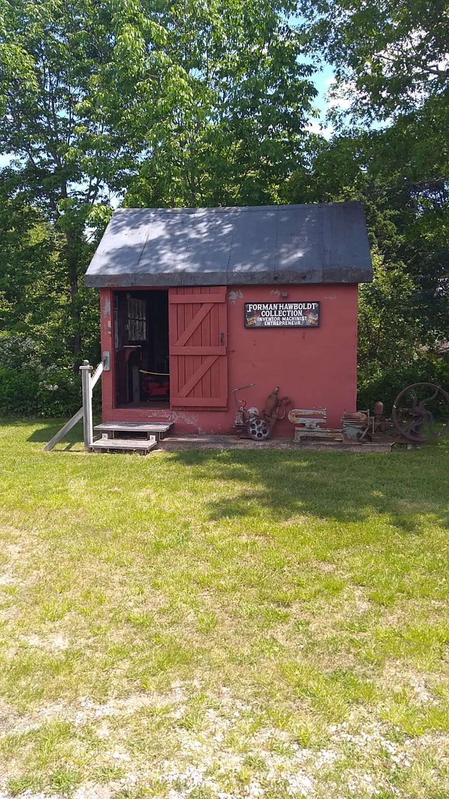 Station 20 Shoppe and Museum | 20 Smith Rd, Chester, NS B0J 1J0, Canada | Phone: (902) 275-2592