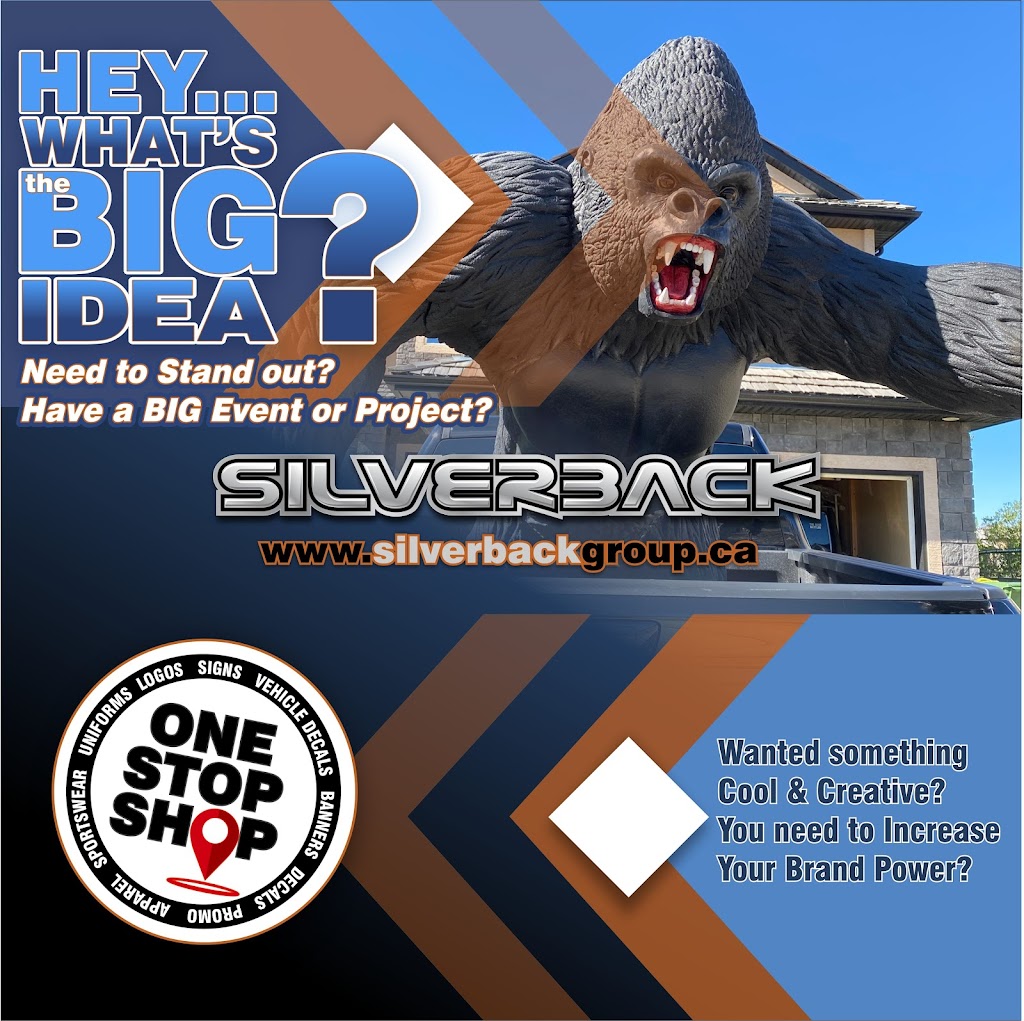 Silverback | 1340 Fisher Rd #2, Cobble Hill, BC V0R 1L2, Canada | Phone: (250) 303-1313