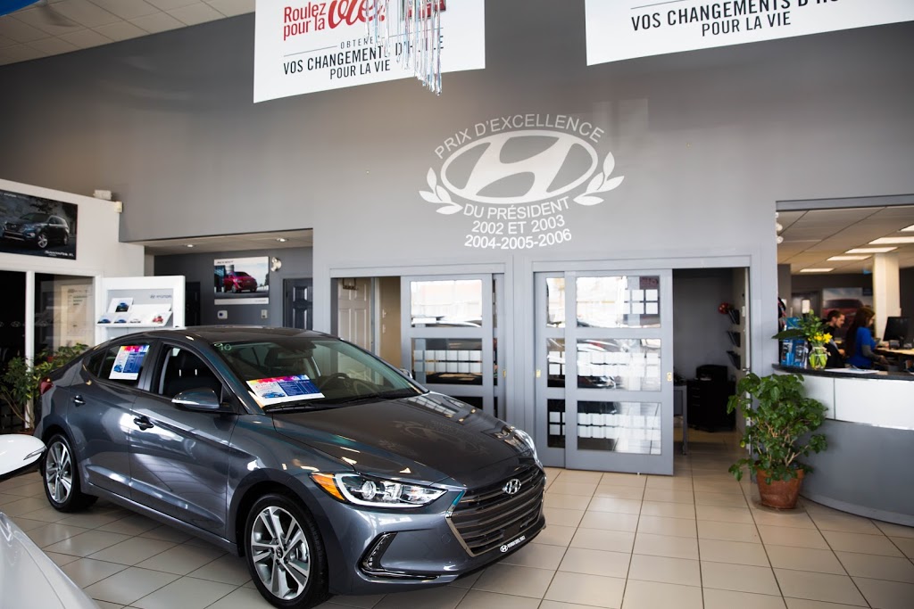 Hyundai Sorel-Tracy | 1864 Boulevard Fiset, Sorel-Tracy, QC J3P 5K4, Canada | Phone: (450) 743-1244