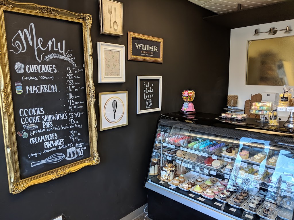 Whisk Dessert Co. | 2 Sir Winston Churchill Ave, St. Albert, AB T8N 3T6, Canada | Phone: (780) 458-2922