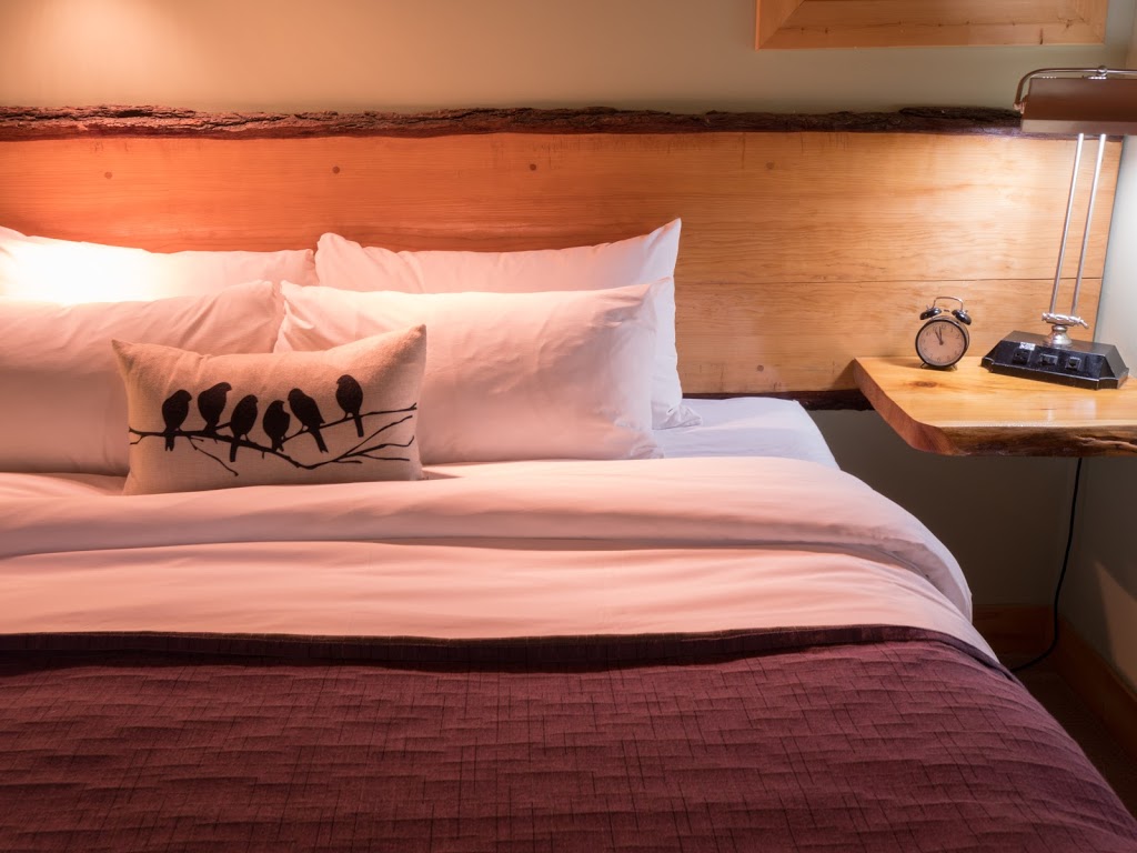 West Coast Wilderness Lodge | 6649 Maple Rd, Egmont, BC V0N 1N0, Canada | Phone: (778) 280-8610