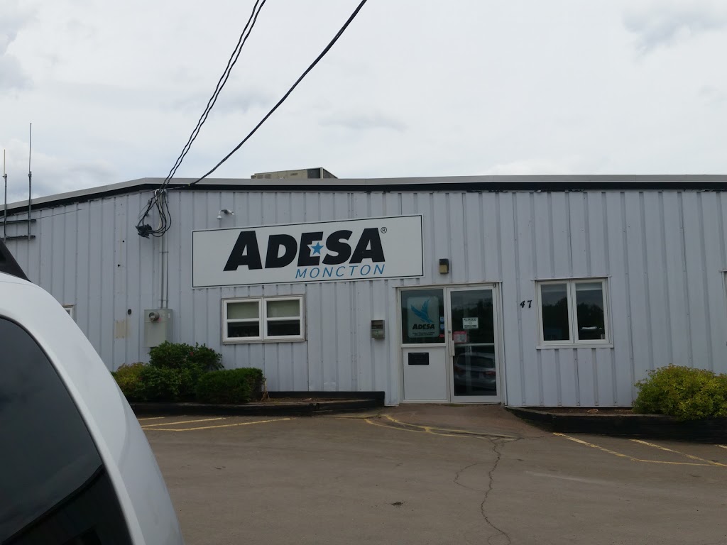 ADESA Moncton | 47 Edinburgh Dr, Moncton, NB E1E 2K6, Canada | Phone: (506) 857-0198