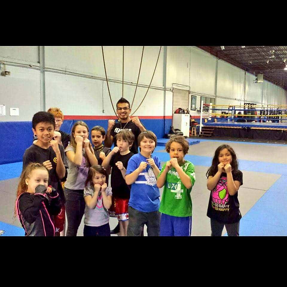 Fearless Boxing Club | 300 New Toronto St #36, Etobicoke, ON M8V 2E8, Canada | Phone: (647) 571-0322