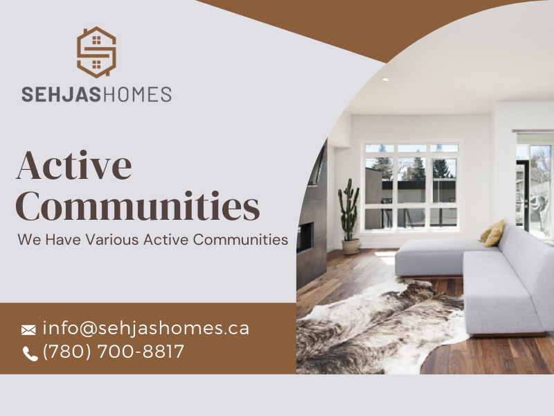 Sehjas Homes | Home Builders Edmonton | 11 52105 Range Rd 225, Sherwood Park, AB T8C 1B7, Canada | Phone: (780) 700-8817