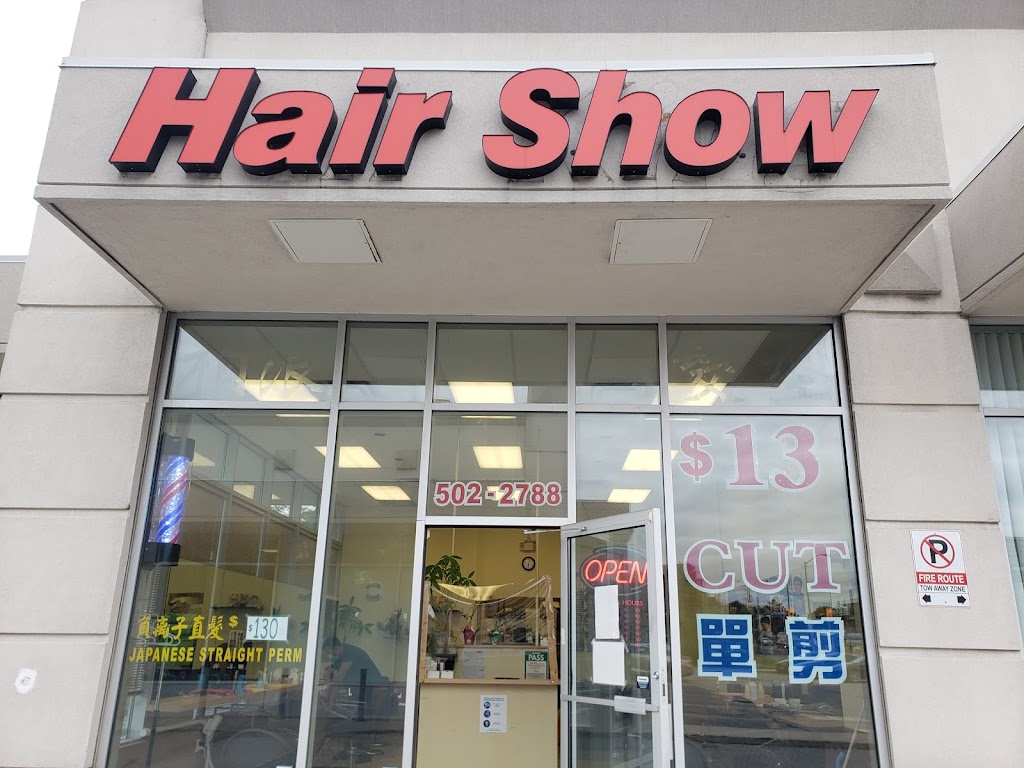 Hair Show | 3245 Finch Ave E, Scarborough, ON M1W 4C1, Canada | Phone: (416) 502-2788