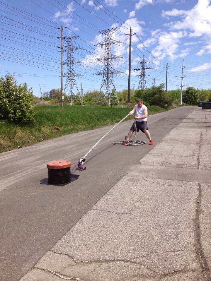 CrossFit Quantum | 2 Thorncliffe Park Dr #36, East York, ON M4H 1H2, Canada | Phone: (416) 421-5266