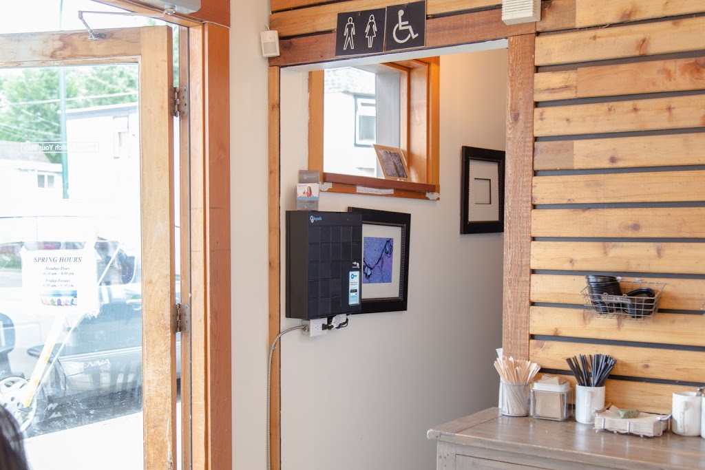 Keycafe | 4295 Main St, Vancouver, BC V5V 3P8, Canada | Phone: (604) 265-6073