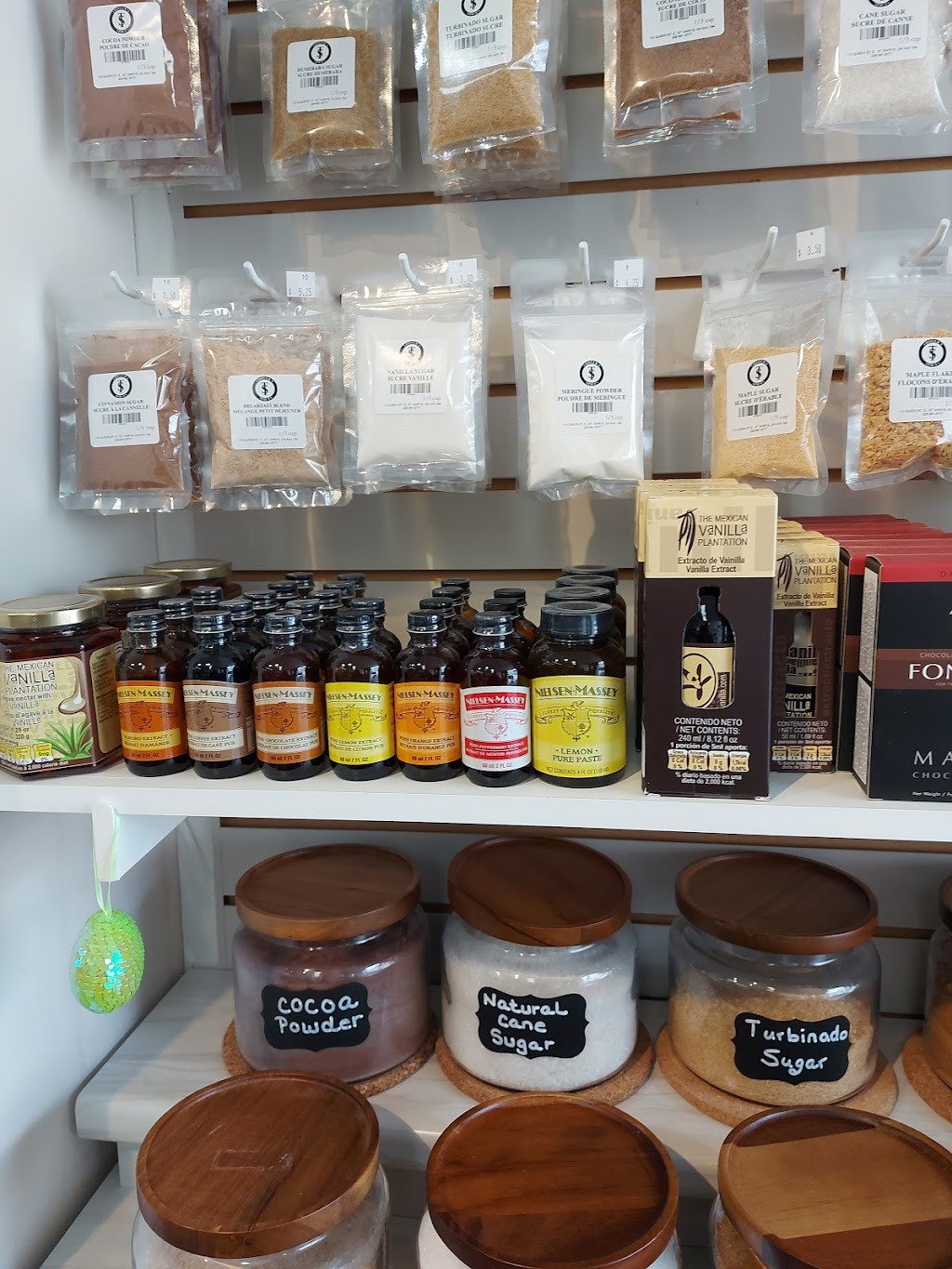 Troyers Spices | 110 Queen Street East Mailbox 630, St. Marys, ON N4X 1B4, Canada | Phone: (226) 661-8777