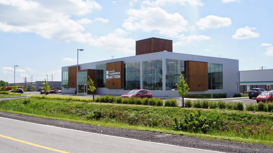 Armoires Cuisines Action | 2854 QC-235, Sainte-Sabine, QC J0J 2B0, Canada | Phone: (450) 293-5037