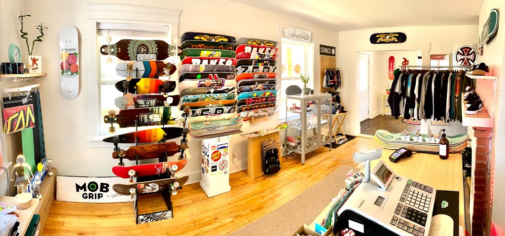 Igot skate | 33 Park St, Kentville, NS B4N 1L9, Canada | Phone: (902) 670-0596