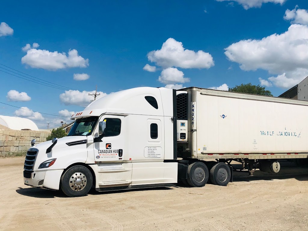 CANADIAN HUB TRUCKLINES INC | 574 Castlebury Meadows Dr, Winnipeg, MB R2R 2X6, Canada | Phone: (204) 807-3492