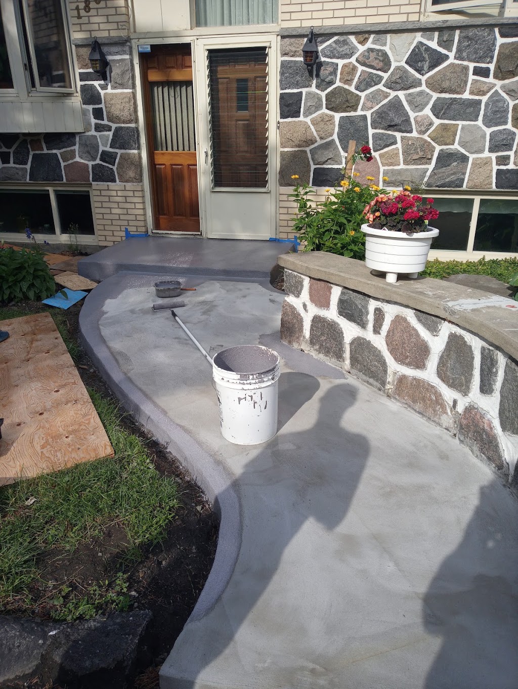 Art Béton Réparation | 341 Rue Morrisson, Beloeil, QC J3G 2J8, Canada | Phone: (514) 606-4419