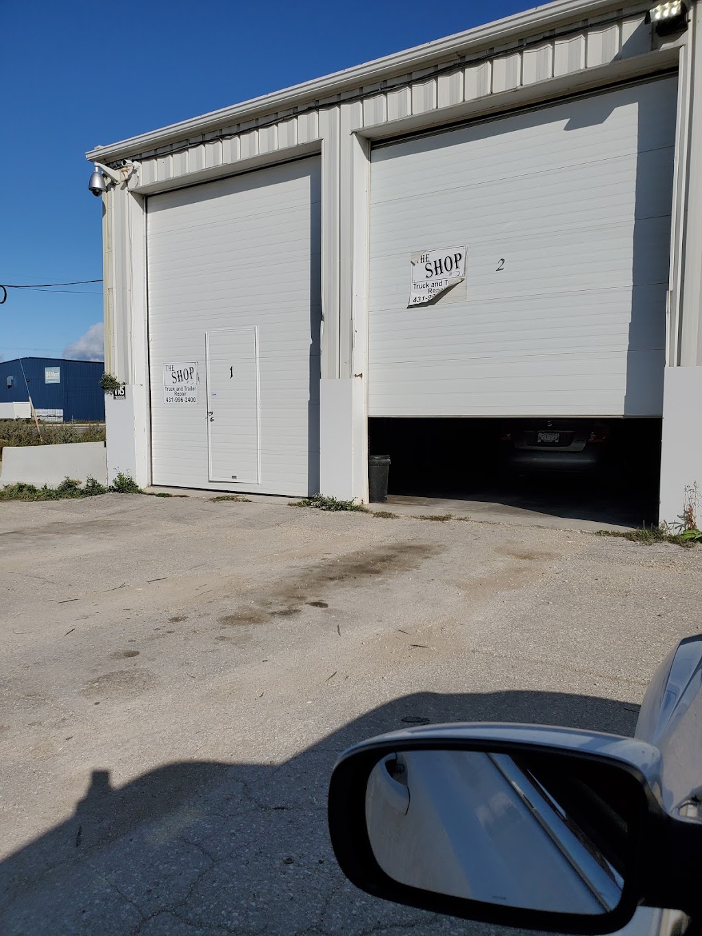 The Shop | 2061 Brookside Blvd, Stony Mountain, MB R0C 3A0, Canada | Phone: (431) 996-2400