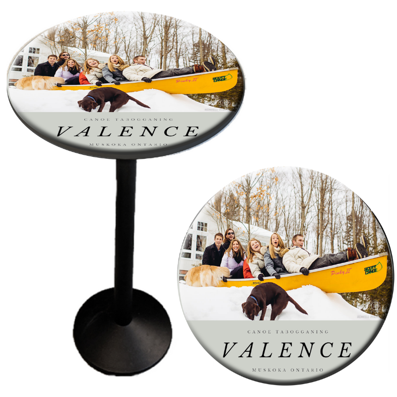 Custom Print Boss Concrete Tables | 4 Sentance Ave Unit 2, Thorold, ON L2V 4W9, Canada | Phone: (289) 668-1668