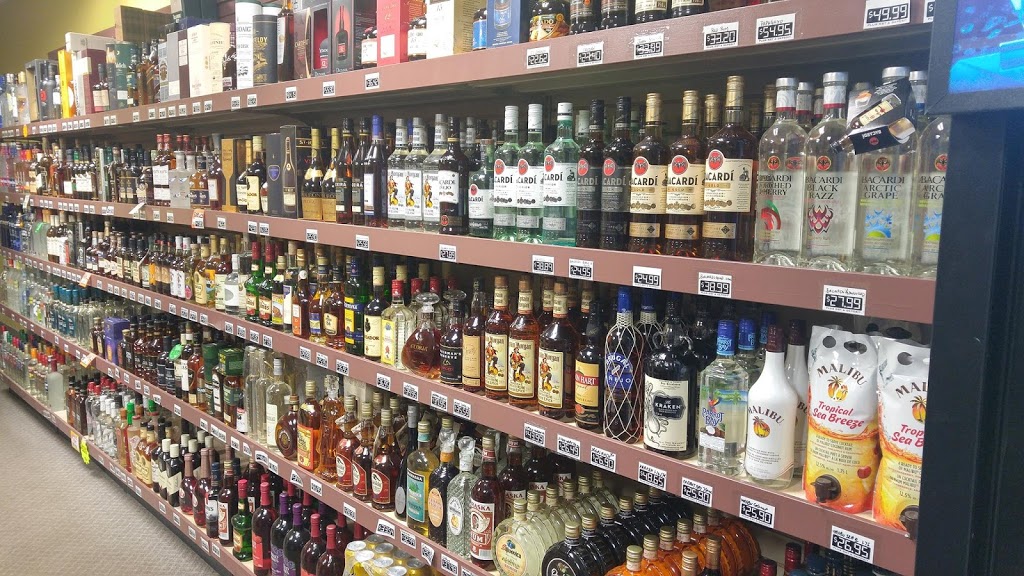 Liquor Connection | 13248 137 Ave NW, Edmonton, AB T5L 4Z6, Canada | Phone: (780) 457-1516