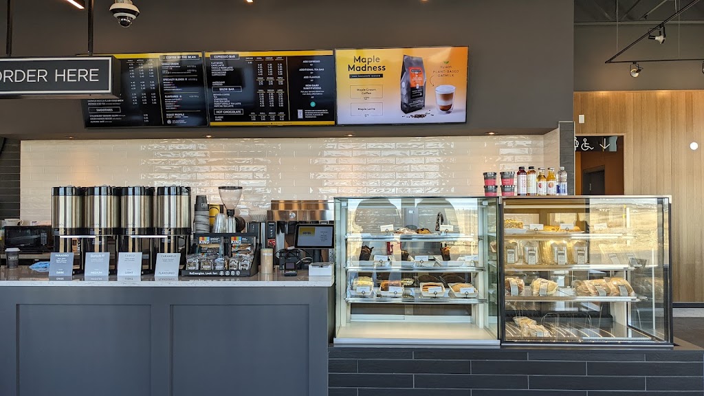 Second Cup Cafe | 7605 Henderson Wy, Lacombe, AB T0C 0J0, Canada | Phone: (403) 789-1337