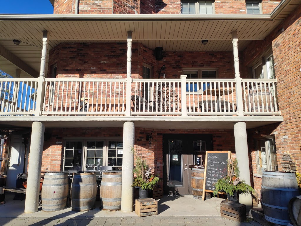 Muscedere Vineyards | 7457 County Rd 18, Harrow, ON N0R 1G0, Canada | Phone: (519) 738-1145