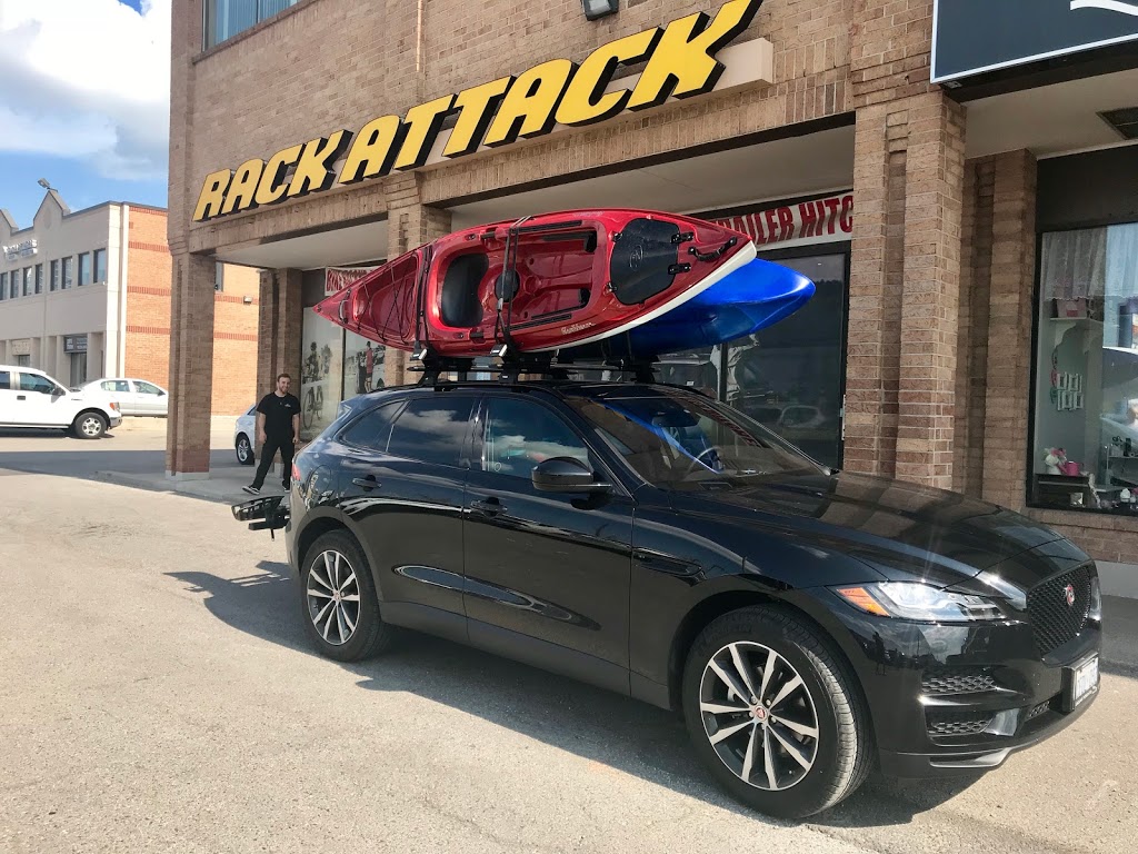 Rack Attack Vaughan | 90 Winges Road #20, Woodbridge, ON L4L 6A9, Canada | Phone: (647) 264-5948