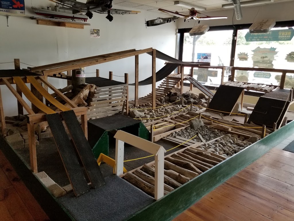 Niagara RC World & Hobbies | 27 Maywood Ave, St. Catharines, ON L2R 1C5, Canada | Phone: (905) 329-4947