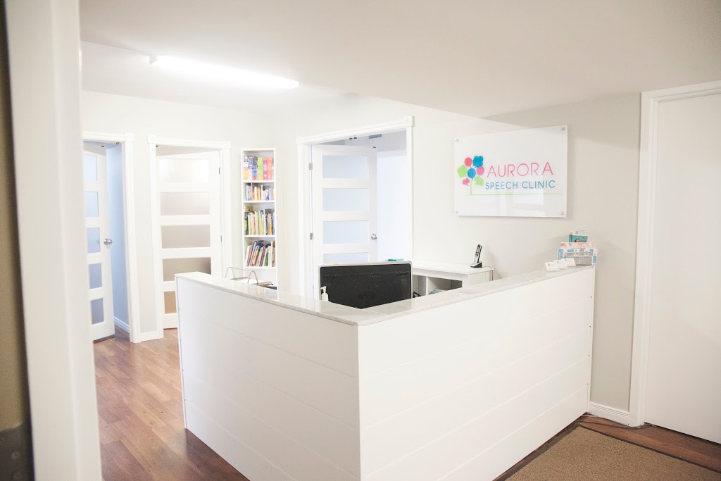 Aurora Speech Clinic | 258 Earl Stewart Dr #4, Aurora, ON L4G 6V8, Canada | Phone: (905) 503-4321