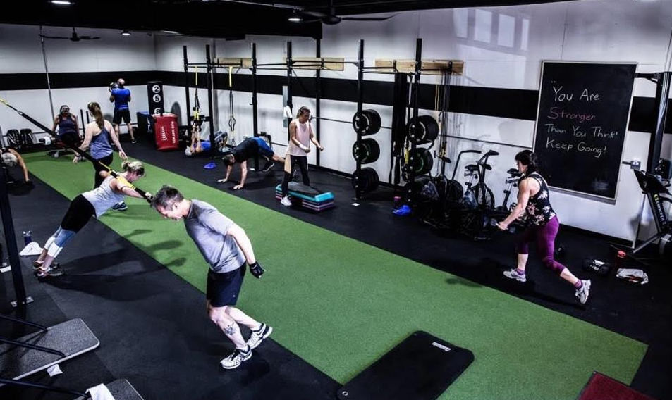 Shuswap Fitness | 2425 Golf Course Dr #9, Blind Bay, BC V0E 1H2, Canada | Phone: (250) 675-4446