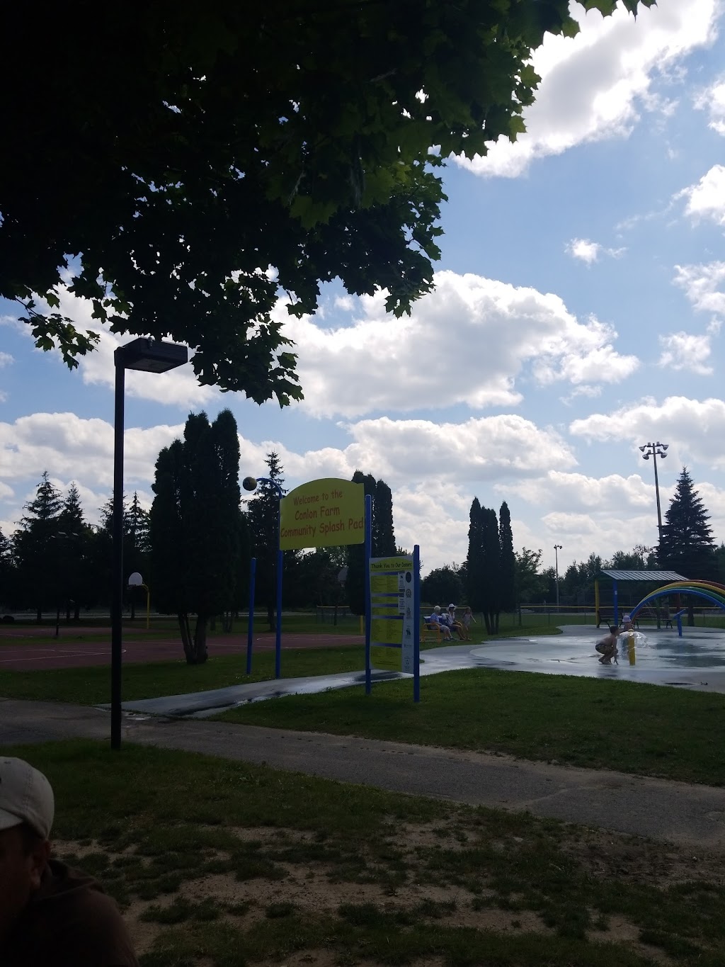 Perth Splash Pad | 127 Smith Dr, Perth, ON K7H 0A3, Canada | Phone: (613) 267-3311