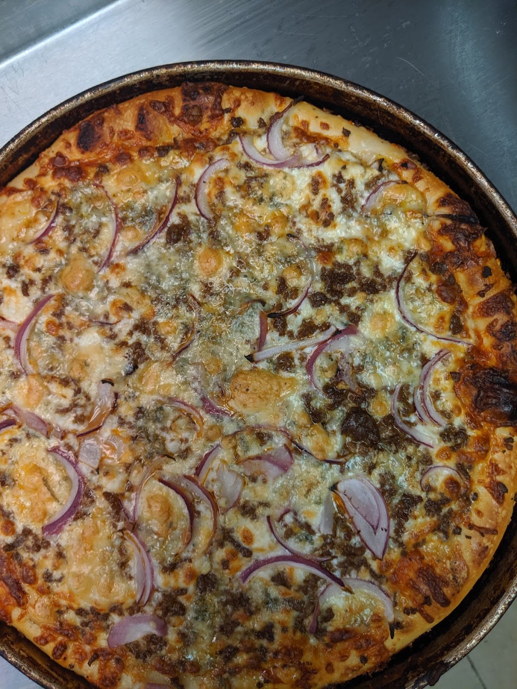 Funky Goat Pizza | Box 1202, 362 2 Ave Unit C, Fernie, BC V0B 1M0, Canada | Phone: (778) 519-0034