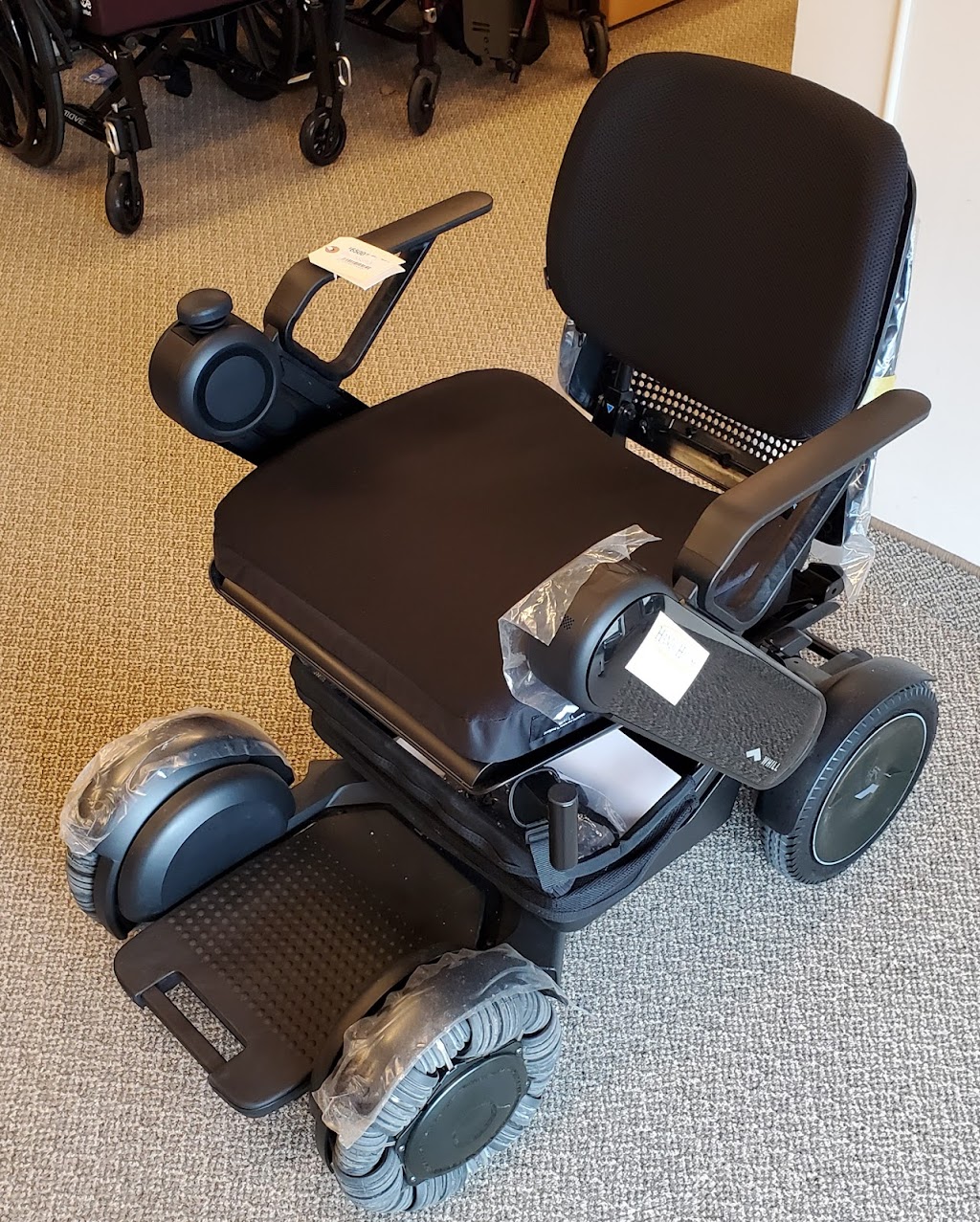 Handi-House Limited | 203 Colonnade Rd S Units 13, 14, Ottawa, ON K2E 7K3, Canada | Phone: (613) 728-1115