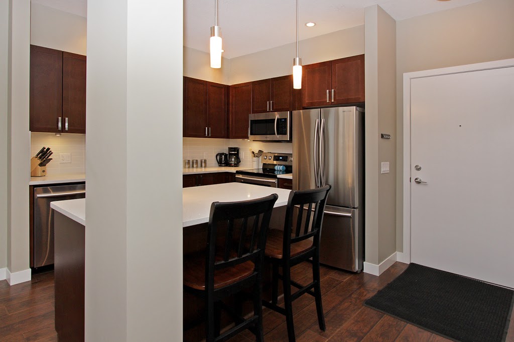 Super Suites Calgary - Stonecroft Auburn Bay | 22 Auburn Bay Link #106, Calgary, AB T3M 0E9, Canada | Phone: (604) 657-9909