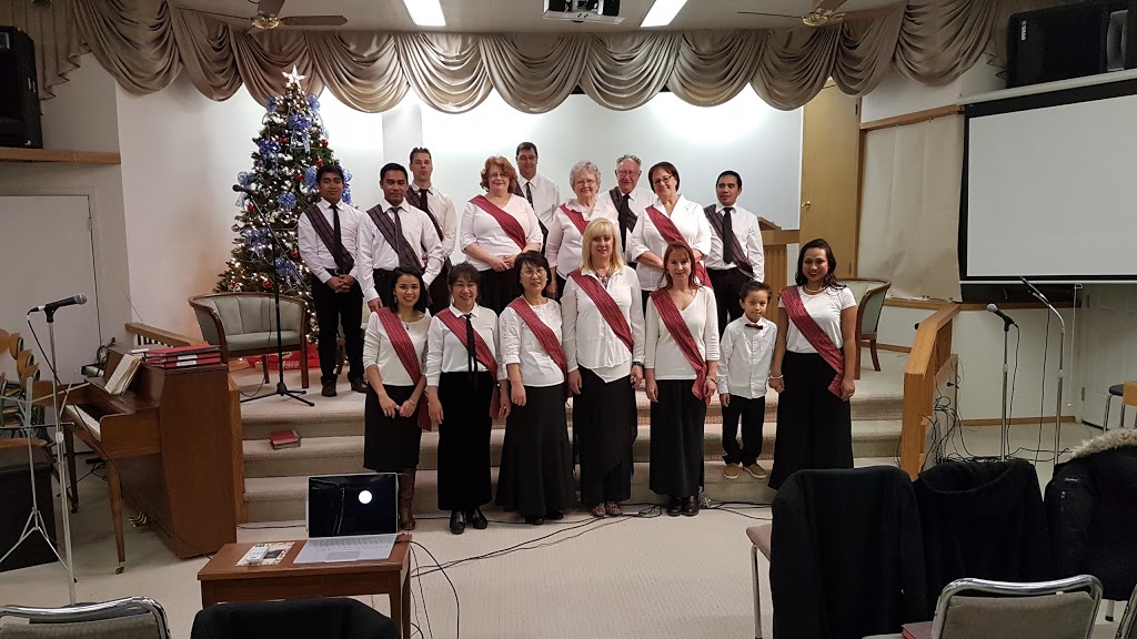 Community Bible Church | 8762 155 St NW, Edmonton, AB T5R 1W2, Canada | Phone: (780) 481-3834