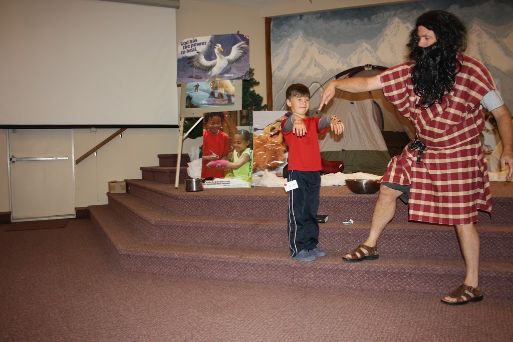 Gentle Shepherd Community Church | 426176 Concession Rd 8, Flesherton, ON N0C 1E0, Canada | Phone: (519) 924-3422