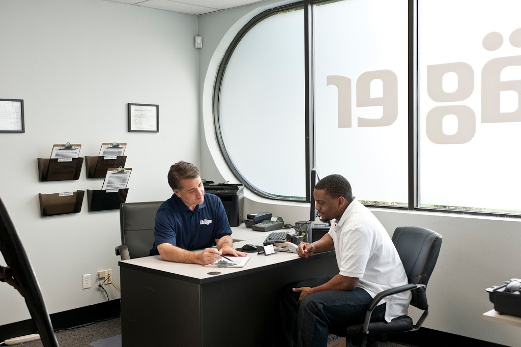 Draeger Interlock | 705 Sunset Pond Ln #1, Bellingham, WA 98226, USA | Phone: (360) 819-7250