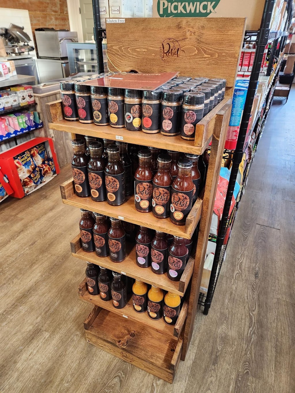 Country Creek Market | 2215 2 Ave, Fort Macleod, AB T0L 0Z0, Canada | Phone: (403) 557-1111