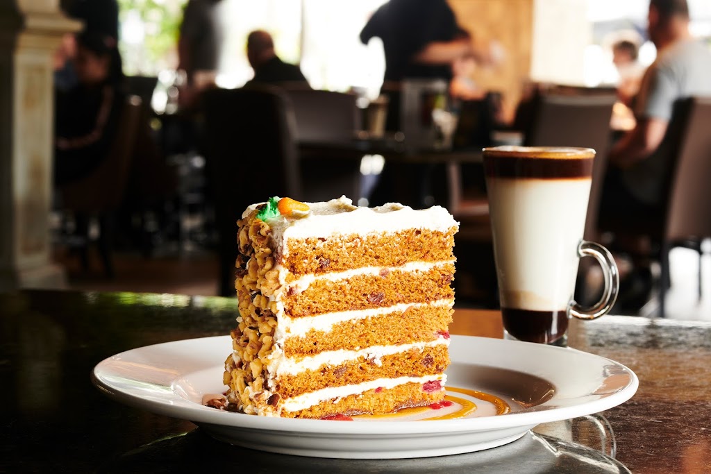Symposium Cafe Restaurant & Lounge | 444 Hollandview Trail, Aurora, ON L4G 7Z9, Canada | Phone: (905) 503-8899
