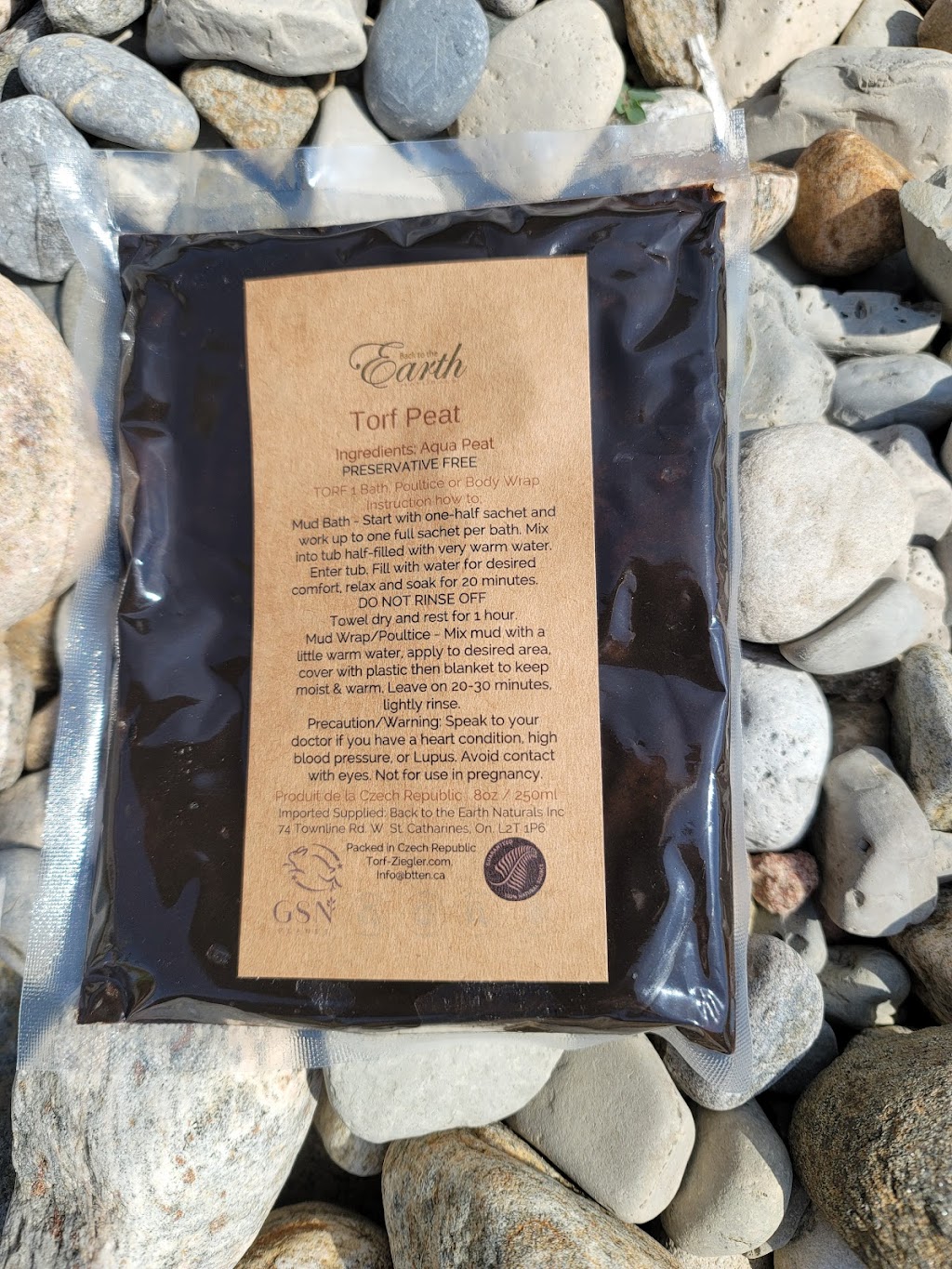 Back to the Earth Naturals | 74 Townline Rd W, St. Catharines, ON L2T 1P6, Canada | Phone: (905) 359-7259